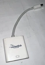 Rocketfish RF-AP307 Mini Display Port to VGA Adapter