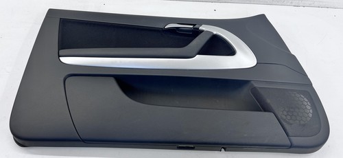 Türverkleidung links vorne AUDI A3 Sportback (8P) 8P3867105 Verkleidung Schwarz
