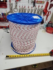 1200') Unbranded 810120-01200 3/8" Orion Rope Polyester/ Polyprolene Made in USA