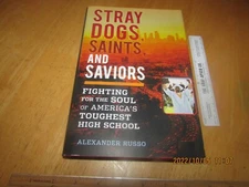 Stray Dogs, Saints, and Saviors by Alexander Russo (2011, Hardcover)