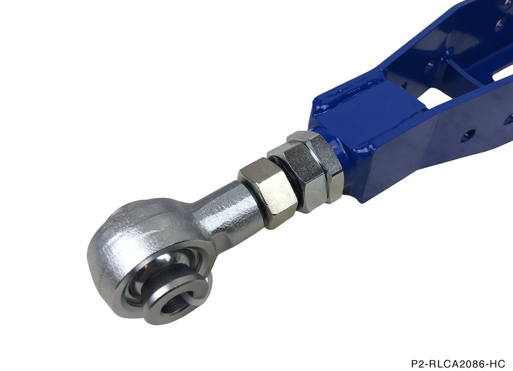 P2M Phase 2 Adjustable Rear Lower Control Arms Set Extreme FRS FR