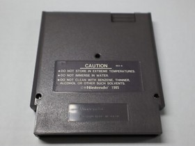 Bandai Golf: Challenge Pebble Beach (NES, 1989) Cart Only