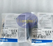 1PCS New Omron E3FA-TN12 E3FATN12 2M Photoelectric Sensor