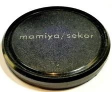 Mamiya 52mm Front Lens Cap for Mamiya-Sekor E 50mm f2.0 S slip on type