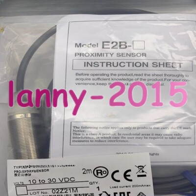 1PC NEW sensor E2B-S08KN04-WZ-B2 #HJ