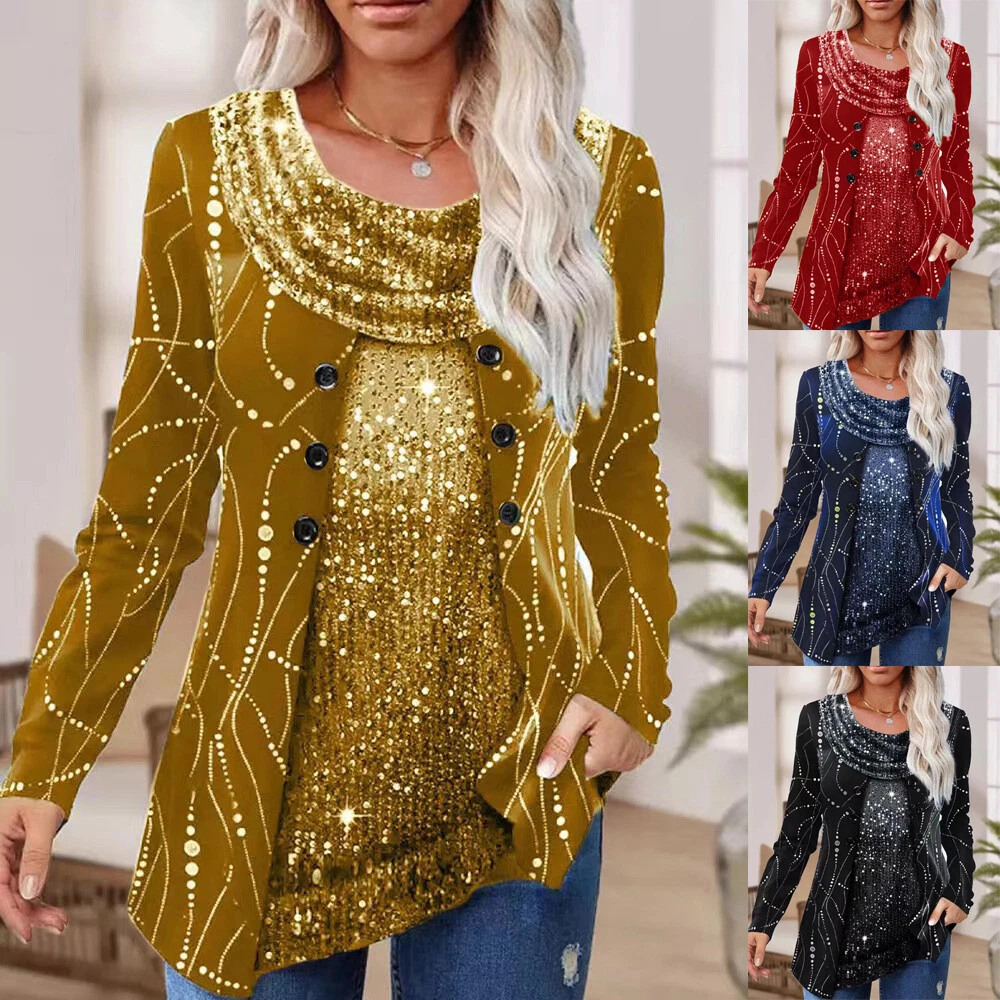 Party wear shop tops womens