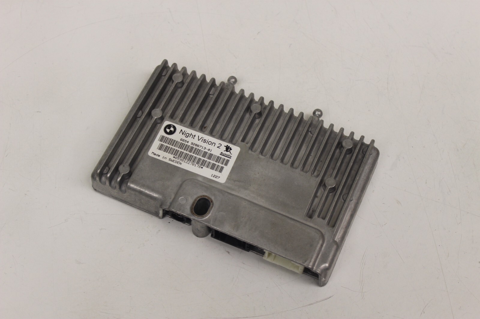 Night Vision 2 Camera Control Unit Module NVC BMW OEM F10 F01 F02 F12