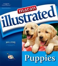 Maran Illustrated: Puppies