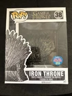 Funko Pop! Vinyl 6 in: Game of Thrones - Iron Throne (6 inch) - New York...