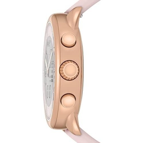 Fossil Unisex Smartwatch Gen 6 Wellness Edition Hybrid, with Activity