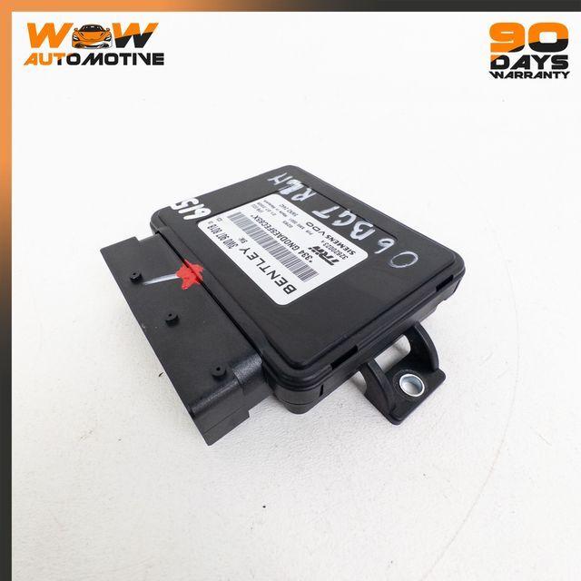 04-13 BENTLEY CONTINENTAL GT FLYING SPUR PARKING BRAKE CONTROL MODULE UNIT OEM
