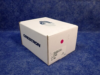NEW Crestron TSW-1060-TTK-B-S Black TableTop Kit for TSW-1060 (E24)