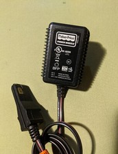 Power Wheels 12 Volt Battery Charger For Gray or Orange Battery 12V