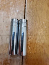 Snap On 1/4 Drive 11/32" 3/8" 12PT Deep Sockets Lot Of 2