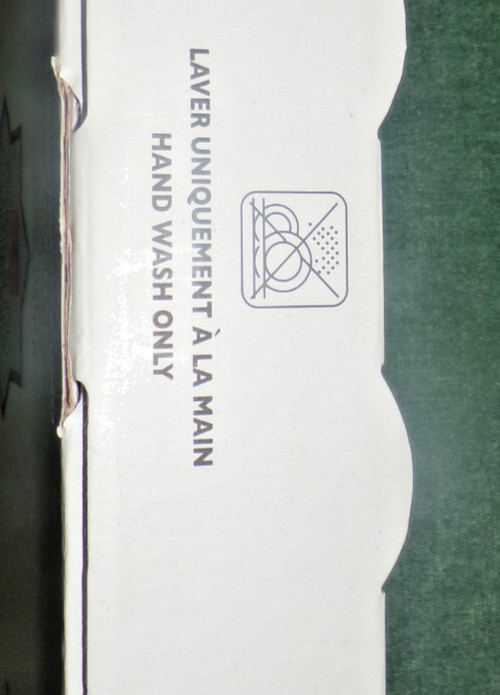 Set of 6 Authentic Moroccan Tea Glasses – Hand-Painted with Gold Accents NIB