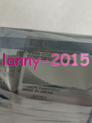 1PC USED OMRON V600-D2KR16 #YX