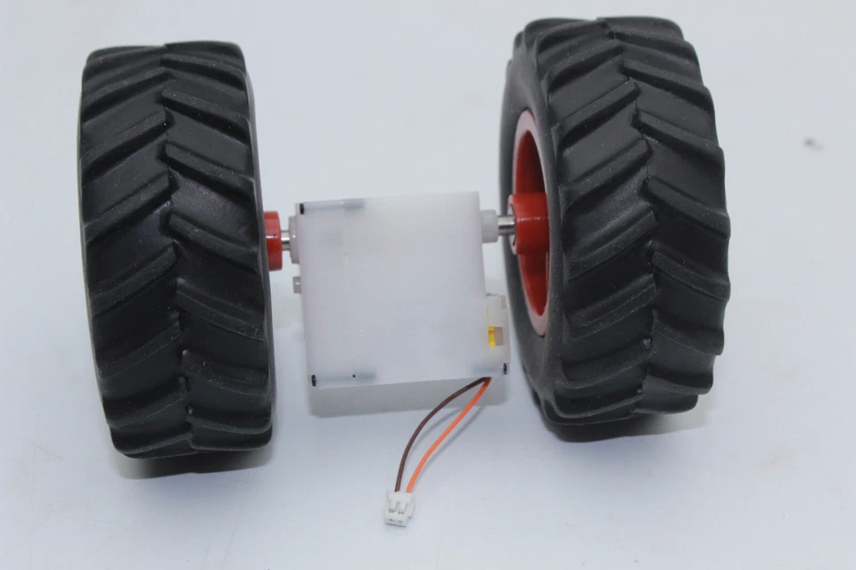 Siku 6880 6881 6882 Hinterachse RC Control Fendt  Claas 1:32 Ersatzteil Achse - Bild 2 von 4