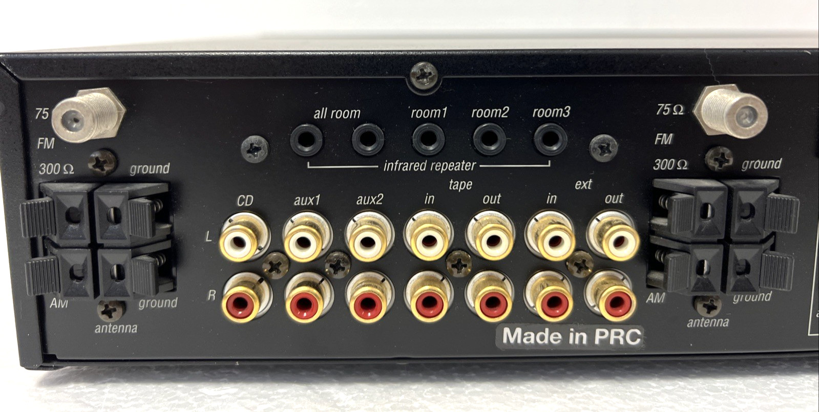 ADCOM GTP-506 Tuner/ Preamp Tested!