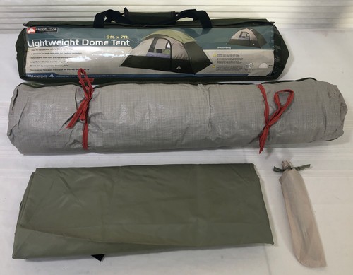 Lightweight Dome Camping Tent 9 