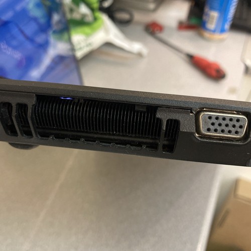 Lenovo G570 Laptop Bargain No Charger 6gb 500gb Hdd Win10 Wifi Used Spares Intel - Picture 9 of 9