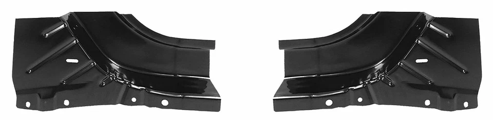 Par de parches de pilar de puerta delantera inferior para camioneta y excursión Super Duty 1999-2016 Foto 2 de 4