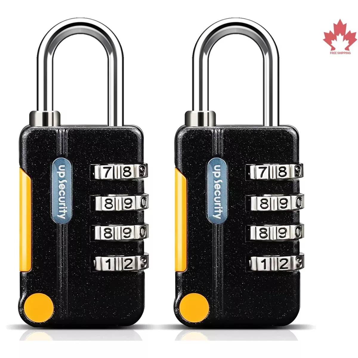 Best outdoor 2024 combination padlock