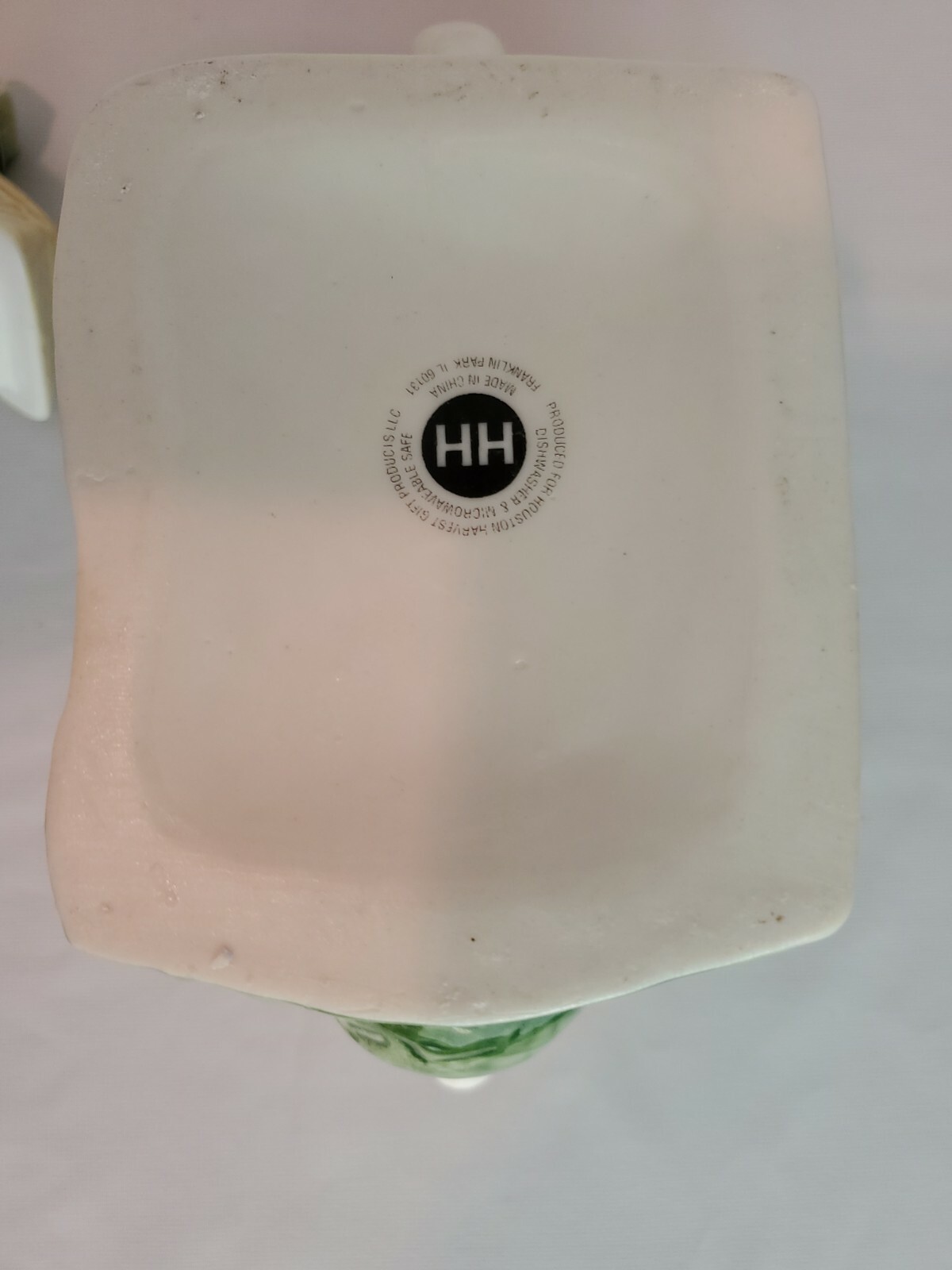 Houston Harvest Vintage Ceramic Cottage Teapot. eBay