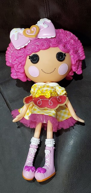 lalaloopsy super silly party