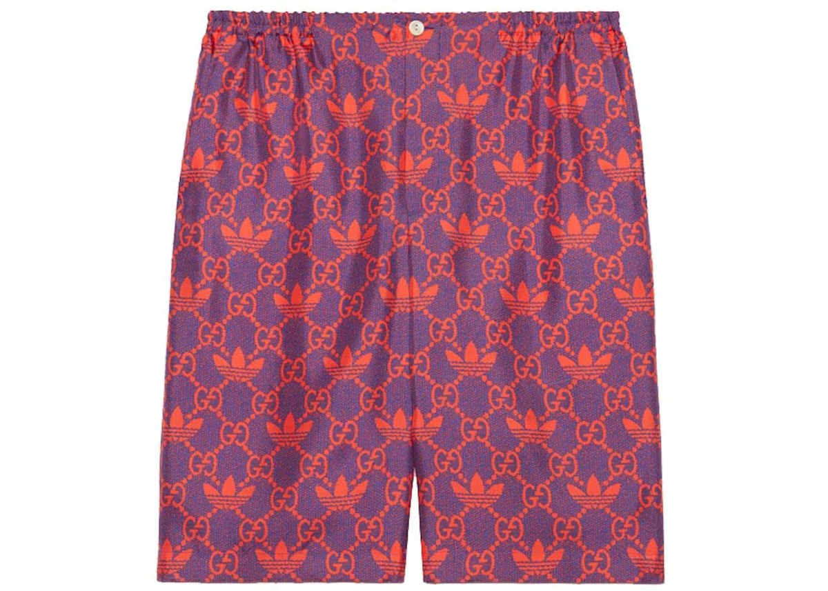 美品 GUCCI Psychedelic GG Nylon Shorts 44 美品 GUCCI Psychedelic GG Nylon Shorts 44