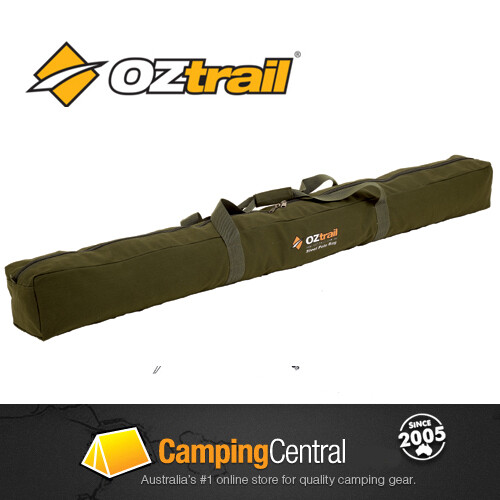 OZTRAIL CANVAS TENT POLE BAG *****FITS 