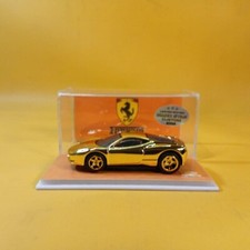 Hot Wheels FERRARI 458 ITALIA Oro CROMO (WANGSTAR CUSTOM) Limited VERI PILOTI