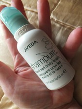 Aveda Shampure body and hand wash 50ml