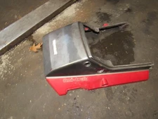 1984 kawasaki zx900 tail fairing cowl