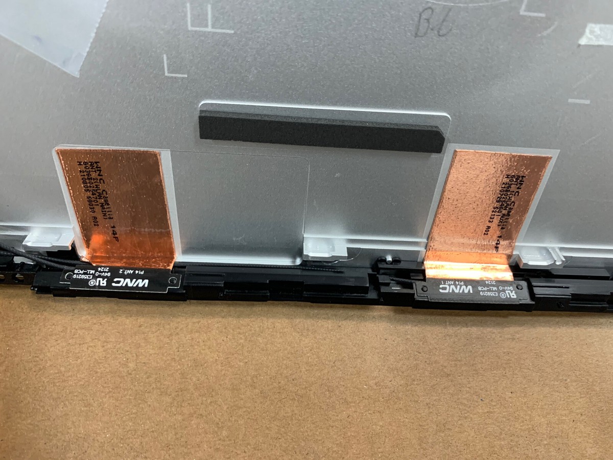 95%Nuovo Per HP EliteBook 840 G8 LCD Coperchio Posteriore - Foto 12