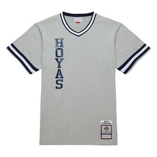 Georgetown Hoyas Patrick Ewing Mitchell & Ness 1983/84 Authentic Shooting Shirt