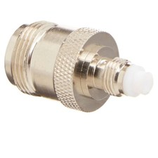 N female TYPE plug to FME Female Jack RF Connector Converter Adapter