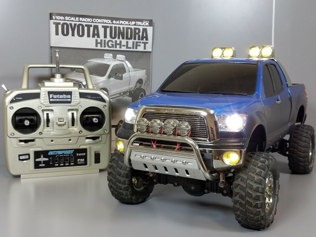 toyota tundra rc truck