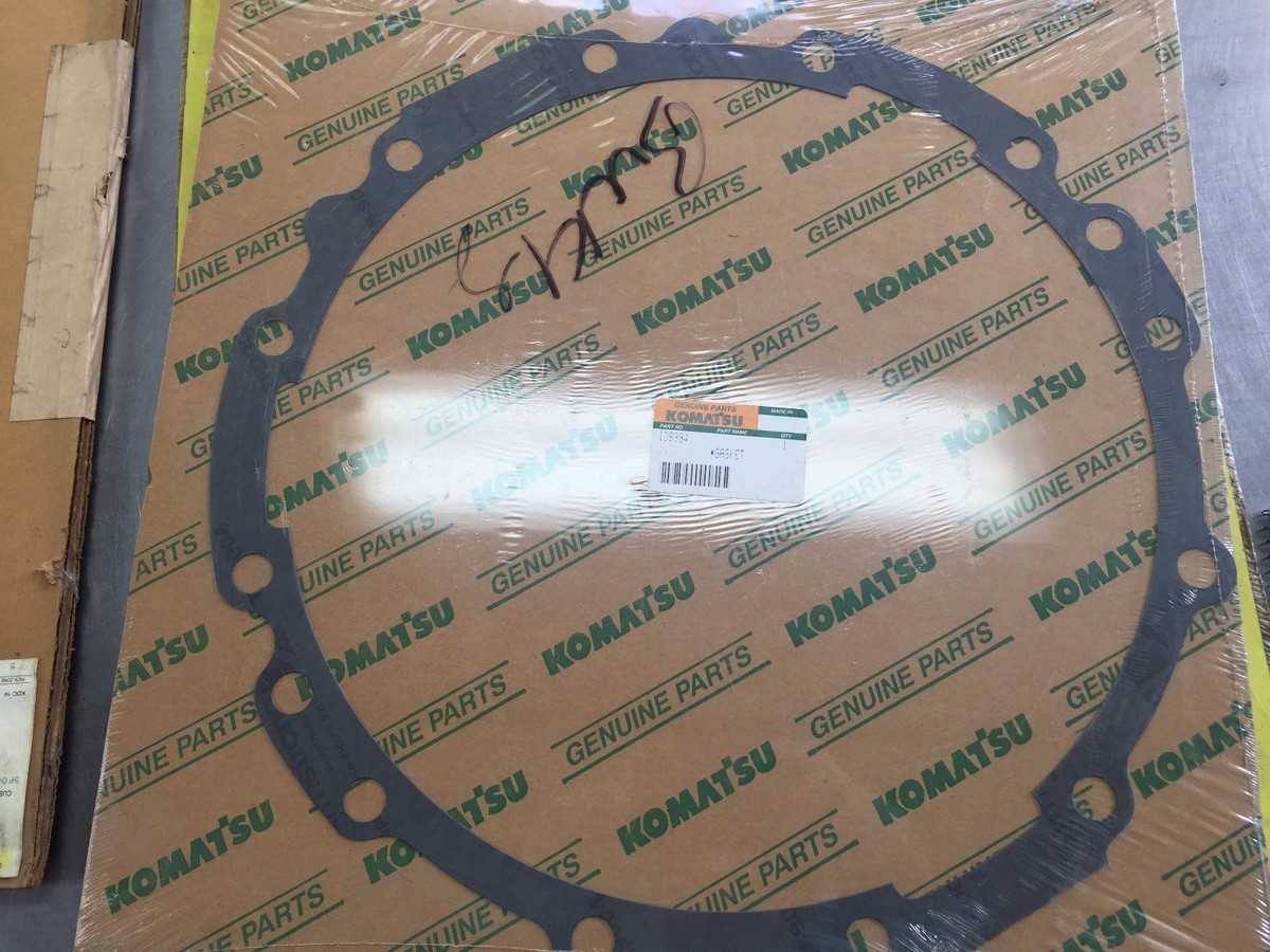 138994 Komatsu Gasket | eBay