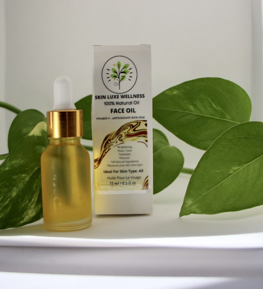 Face Oil Serum