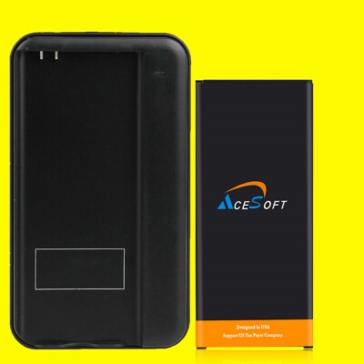 7220mAh Superior Quality Battery Charger for AT&T Samsung Galaxy Note 4 SM-N910A