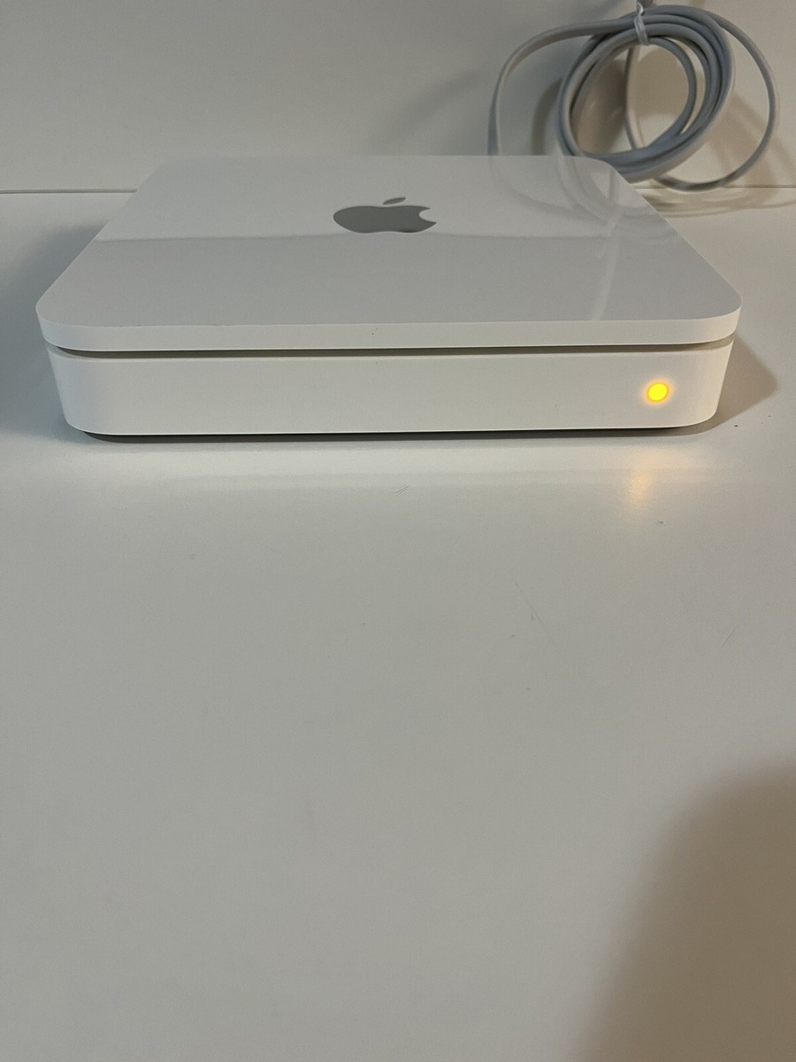 APPLE TIME CAPSULE 802.11n Wifi Hard Drive 1TB MC343LL/A