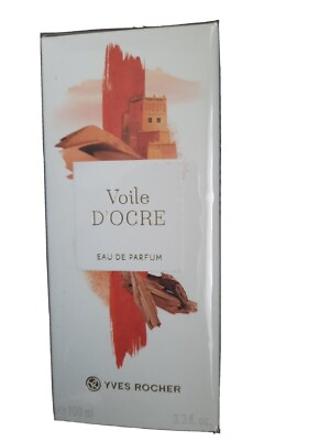 Perfumy damskie Voile D'ocre 100ml Yves Rocher