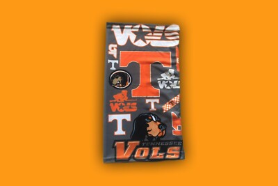 Tennessee Volunteers Football UT Buff Neck Gaiter Face Mask 