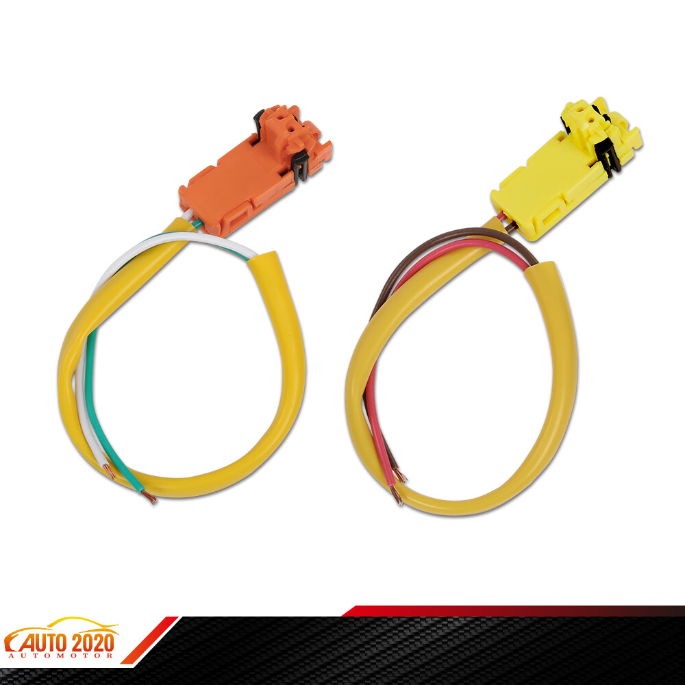 2015-2019 Nissan Rogue Clock Spring Connector Plug Replacement