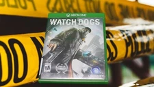 Watch Dogs (Microsoft Xbox One, 2014)