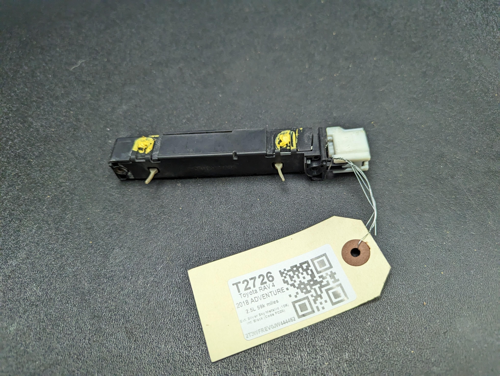 Keyless Entry Antenna Module 2018 Toyota RAV4 899970R030 2009 2015