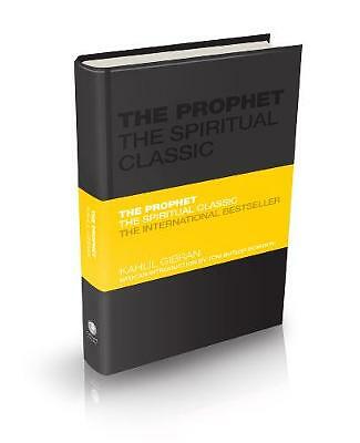 The Prophet: The Spiritual Classic by Kahlil Gibran, Tom Butler-Bowdon... - Image 4