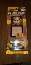 REEL F/X PROFESSIONAL LATEX WOUND EAR-EE INCLUDES BLOOD  ADHESIVE NEW IN PKG