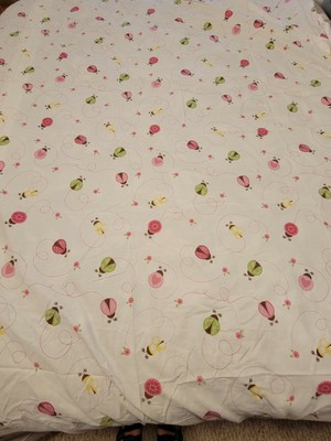 target girls bedding