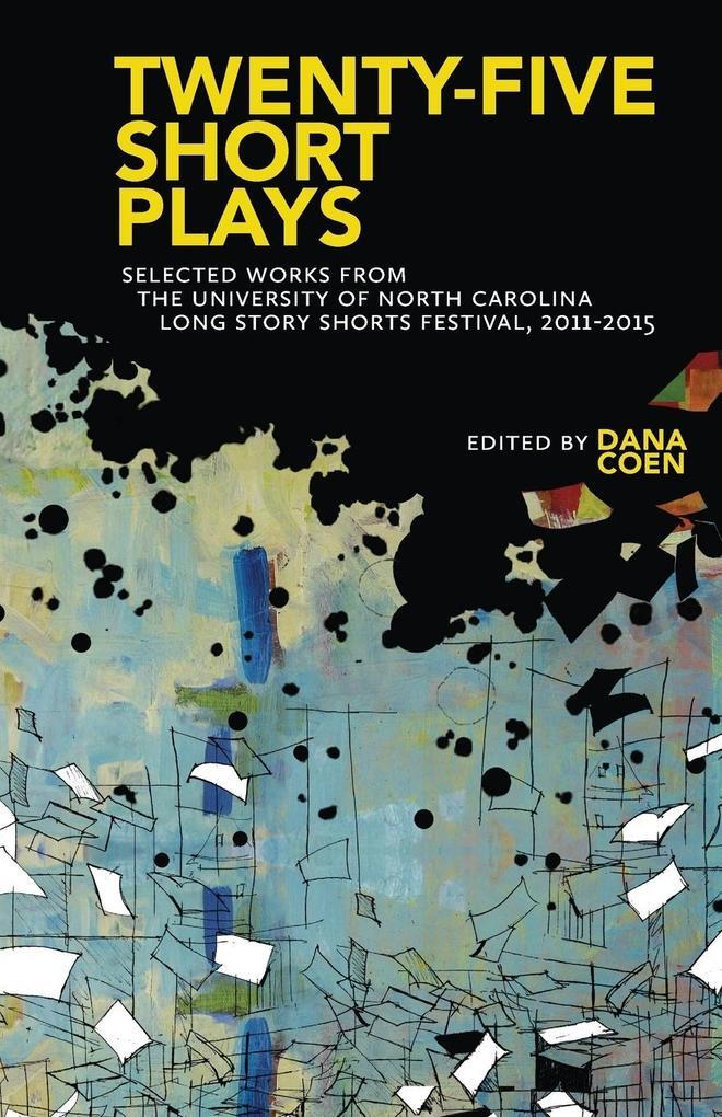 Thumbnail - Twenty-five Short Plays | Englisch